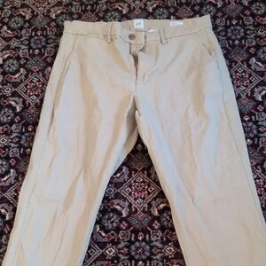 GAP Men's Khaki Chinos